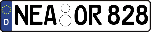 NEA-OR828