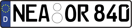 NEA-OR840