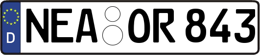 NEA-OR843