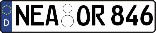 NEA-OR846