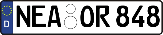 NEA-OR848