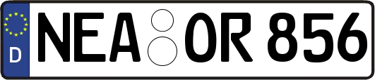 NEA-OR856