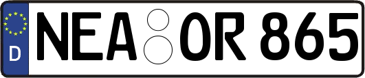 NEA-OR865