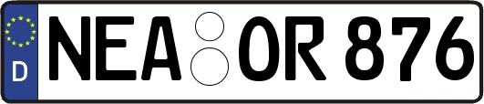 NEA-OR876