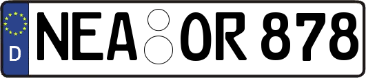 NEA-OR878
