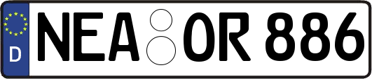 NEA-OR886