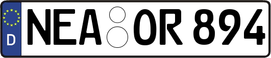 NEA-OR894