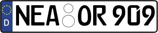 NEA-OR909