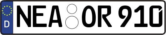 NEA-OR910