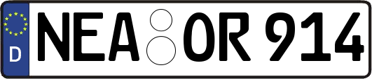NEA-OR914