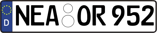 NEA-OR952