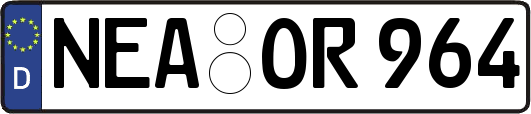 NEA-OR964
