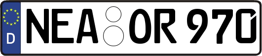 NEA-OR970