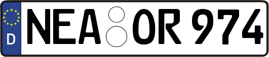 NEA-OR974