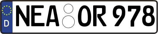 NEA-OR978