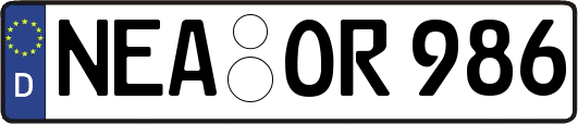 NEA-OR986