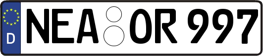 NEA-OR997