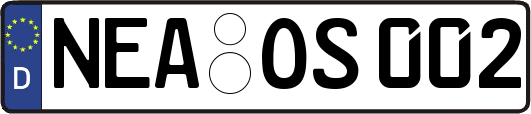 NEA-OS002