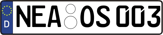 NEA-OS003