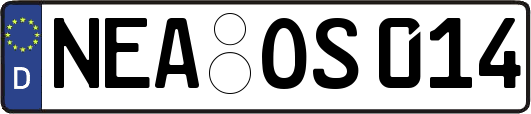 NEA-OS014