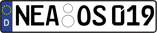NEA-OS019