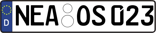 NEA-OS023