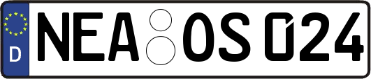 NEA-OS024
