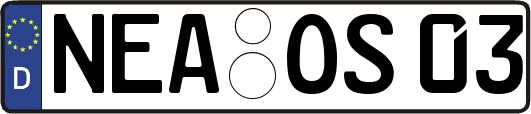 NEA-OS03