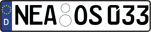 NEA-OS033