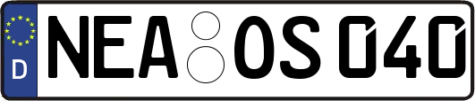 NEA-OS040