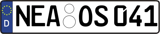 NEA-OS041