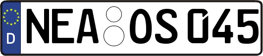 NEA-OS045