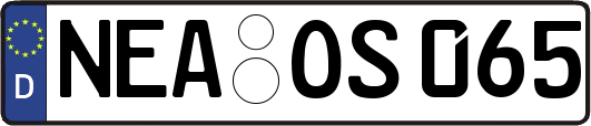 NEA-OS065
