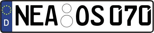 NEA-OS070