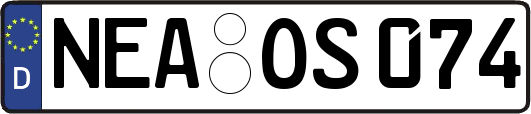 NEA-OS074