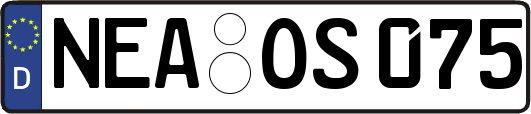 NEA-OS075