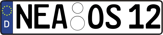 NEA-OS12