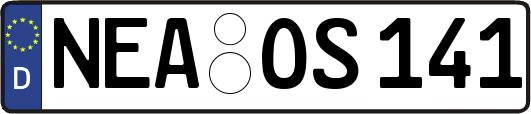 NEA-OS141