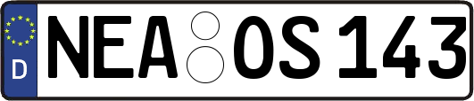 NEA-OS143