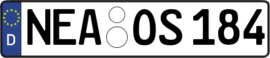 NEA-OS184