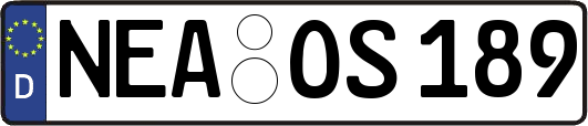 NEA-OS189