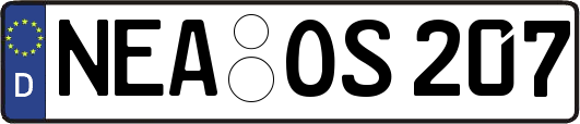 NEA-OS207
