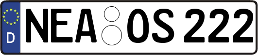 NEA-OS222