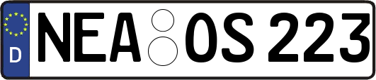 NEA-OS223