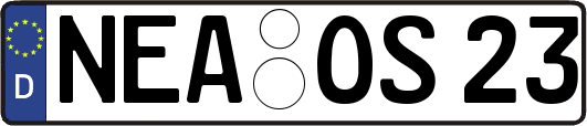 NEA-OS23