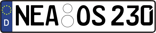 NEA-OS230