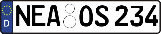 NEA-OS234