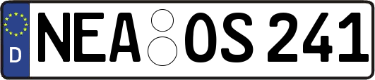 NEA-OS241