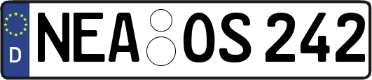 NEA-OS242