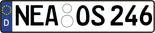 NEA-OS246